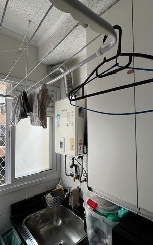 Apartamento à venda com 57m², 2 quartos e 2 vagas Apartamento à venda com 57m², 2 quartos e 2 vagasÁrea de Serviço