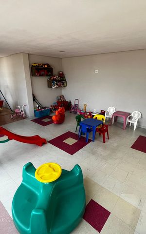 Apartamento à venda com 57m², 2 quartos e 2 vagas Apartamento à venda com 57m², 2 quartos e 2 vagasÁrea comum