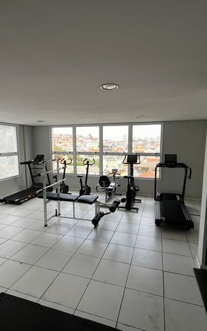 Apartamento à venda com 57m², 2 quartos e 2 vagas Apartamento à venda com 57m², 2 quartos e 2 vagasÁrea comum