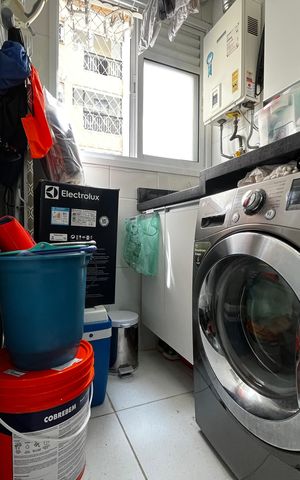 Apartamento à venda com 57m², 2 quartos e 2 vagas Apartamento à venda com 57m², 2 quartos e 2 vagasÁrea de Serviço