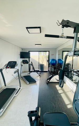 Apartamento à venda com 68m², 2 quartos e 1 vaga Apartamento à venda com 68m², 2 quartos e 1 vagaÁrea comum - Academia