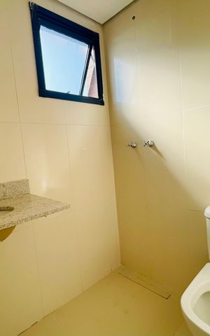 Apartamento à venda com 68m², 2 quartos e 1 vaga Apartamento à venda com 68m², 2 quartos e 1 vagaBanheiro da Suíte