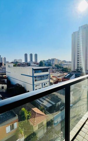 Apartamento à venda com 68m², 2 quartos e 1 vaga Apartamento à venda com 68m², 2 quartos e 1 vagaVista da Varanda