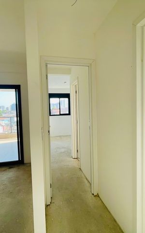 Apartamento à venda com 68m², 2 quartos e 1 vaga Apartamento à venda com 68m², 2 quartos e 1 vagaCorredor