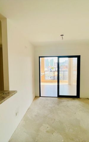Apartamento à venda com 68m², 2 quartos e 1 vaga Apartamento à venda com 68m², 2 quartos e 1 vagaSala