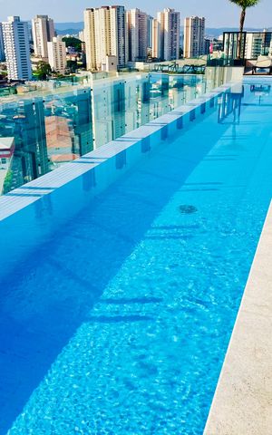 Apartamento à venda com 68m², 2 quartos e 1 vaga Apartamento à venda com 68m², 2 quartos e 1 vagaÁrea comum - Piscina