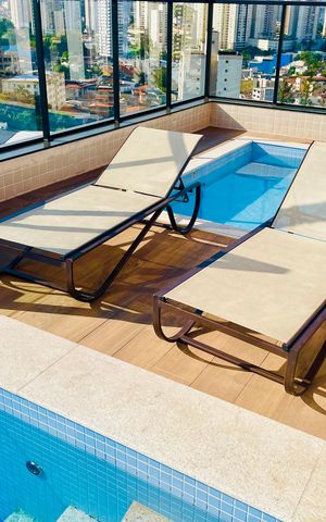 Apartamento à venda com 68m², 2 quartos e 1 vaga Apartamento à venda com 68m², 2 quartos e 1 vagaÁrea comum - Piscina