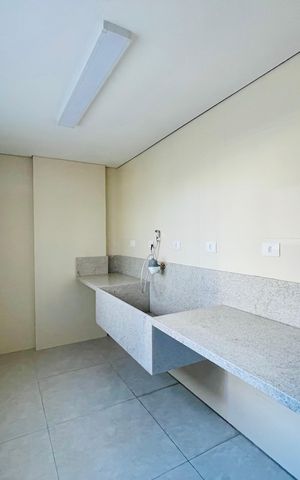 Apartamento à venda com 68m², 2 quartos e 1 vaga Apartamento à venda com 68m², 2 quartos e 1 vagaÁrea comum - Espaço Pet