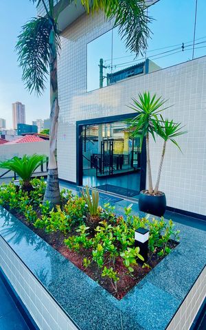 Apartamento à venda com 68m², 2 quartos e 1 vaga Apartamento à venda com 68m², 2 quartos e 1 vagaÁrea comum