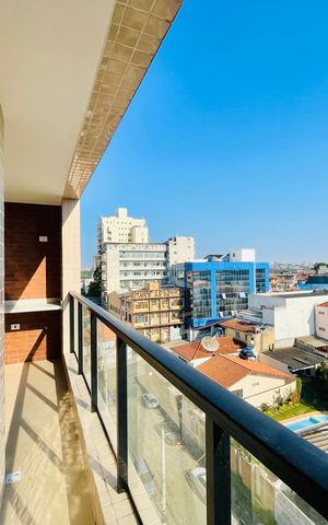 Apartamento à venda com 68m², 2 quartos e 1 vaga Apartamento à venda com 68m², 2 quartos e 1 vagaVista da Varanda