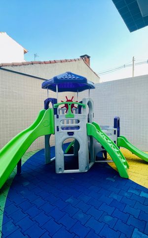 Apartamento à venda com 68m², 2 quartos e 1 vaga Apartamento à venda com 68m², 2 quartos e 1 vagaÁrea comum - Playground