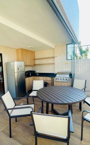 Apartamento à venda com 68m², 2 quartos e 1 vaga Apartamento à venda com 68m², 2 quartos e 1 vagaÁrea comum
