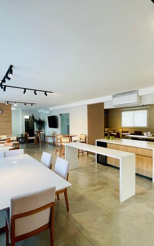Apartamento à venda com 68m², 2 quartos e 1 vaga Apartamento à venda com 68m², 2 quartos e 1 vagaÁrea comum - Salão de Festas