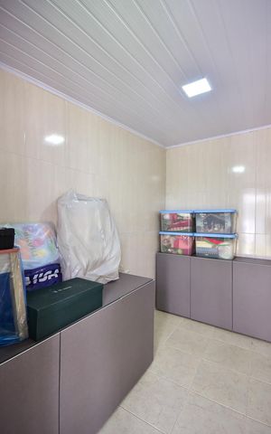 Apartamento à venda com 157m², 3 quartos e 4 vagasDepósito