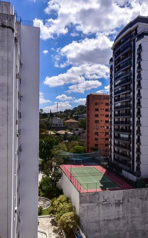 Apartamento à venda com 157m², 3 quartos e 4 vagasVista do Quarto 2