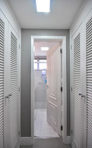 Apartamento à venda com 157m², 3 quartos e 4 vagasArmário
