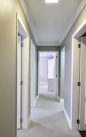 Apartamento à venda com 157m², 3 quartos e 4 vagasCorredor