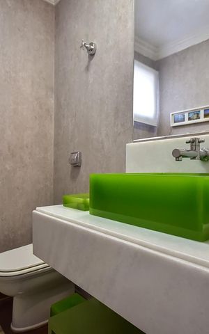 Apartamento à venda com 157m², 3 quartos e 4 vagasLavabo