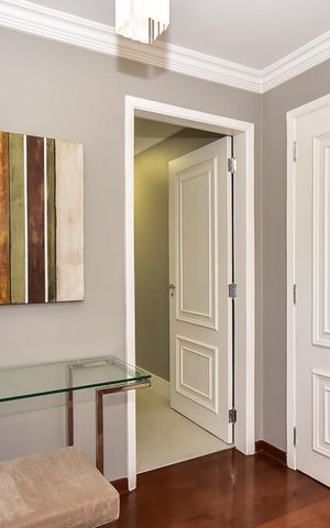 Apartamento à venda com 157m², 3 quartos e 4 vagasHall de Entrada