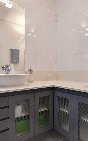 Apartamento à venda com 157m², 3 quartos e 4 vagasBanheiro Suíte