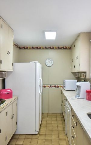 Apartamento à venda com 157m², 3 quartos e 4 vagasCozinha