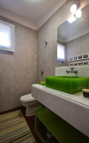 Apartamento à venda com 157m², 3 quartos e 4 vagasLavabo