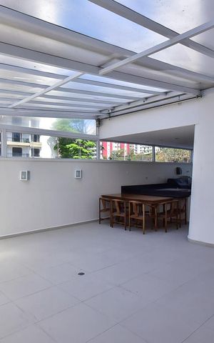 Apartamento à venda com 157m², 3 quartos e 4 vagasÁrea comum