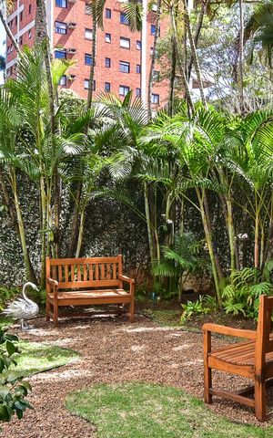 Apartamento à venda com 157m², 3 quartos e 4 vagasJardim