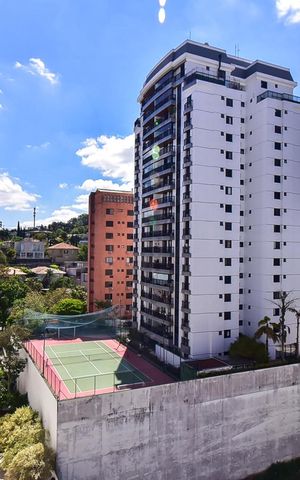 Apartamento à venda com 157m², 3 quartos e 4 vagasVista da Suíte
