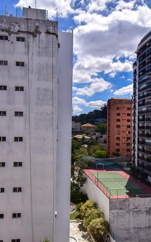 Apartamento à venda com 157m², 3 quartos e 4 vagasVista do Quarto 1