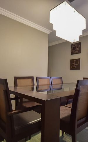 Apartamento à venda com 157m², 3 quartos e 4 vagasSala de Jantar