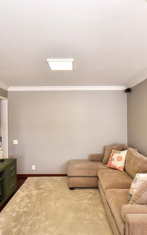 Apartamento à venda com 157m², 3 quartos e 4 vagasSala de Tv