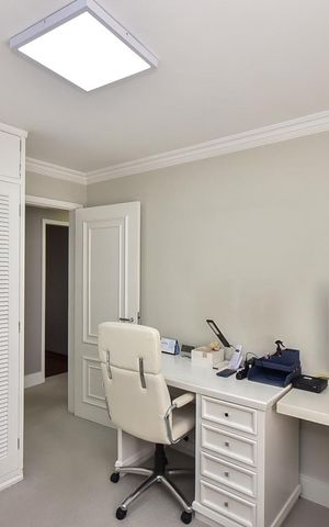 Apartamento à venda com 157m², 3 quartos e 4 vagasQuarto 2