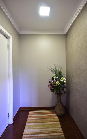Apartamento à venda com 157m², 3 quartos e 4 vagasHall Privativo