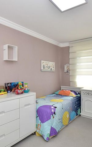 Apartamento à venda com 157m², 3 quartos e 4 vagasQuarto 1