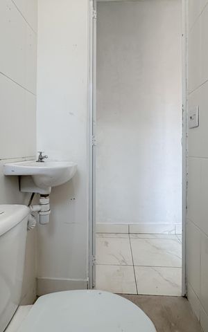 Studio para alugar com 15m², 1 quarto e sem vagaBanheiro