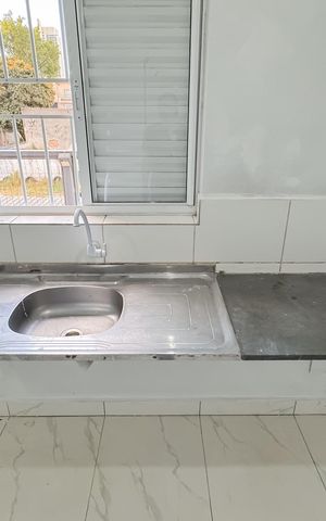 Studio para alugar com 15m², 1 quarto e sem vagaCozinha
