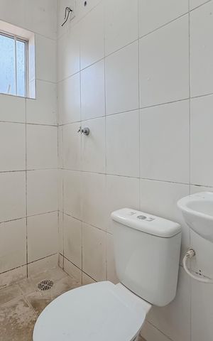 Studio para alugar com 15m², 1 quarto e sem vagaBanheiro