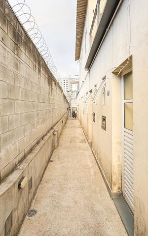 Studio para alugar com 15m², 1 quarto e sem vagaEntrada