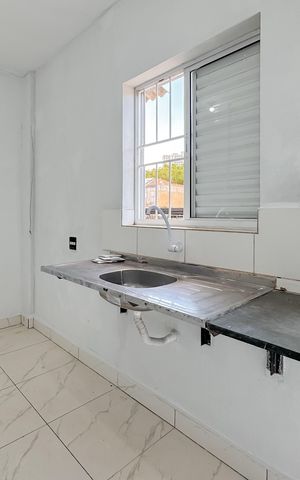 Studio para alugar com 15m², 1 quarto e sem vagaCozinha