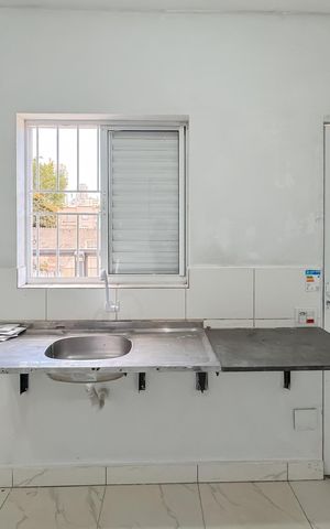 Studio para alugar com 15m², 1 quarto e sem vagaCozinha