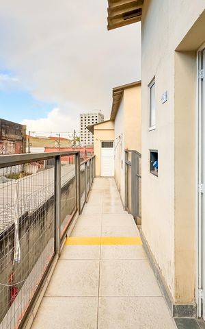 Studio para alugar com 15m², 1 quarto e sem vagaEntrada