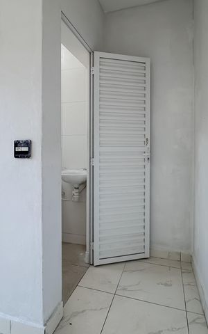 Studio para alugar com 15m², 1 quarto e sem vagaBanheiro