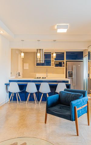 Apartamento à venda com 105m², 3 quartos e 2 vagas