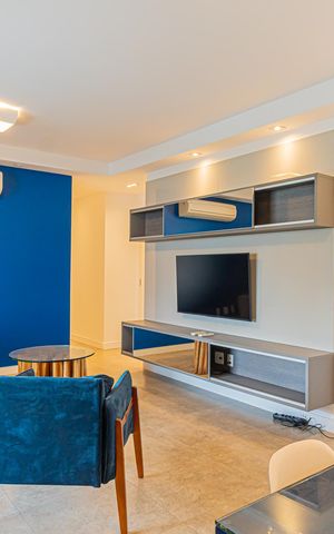 Apartamento à venda com 105m², 3 quartos e 2 vagas