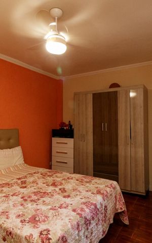 Casa à venda com 160m², 3 quartos e 1 vaga Casa à venda com 160m², 3 quartos e 1 vagaQuarto 2
