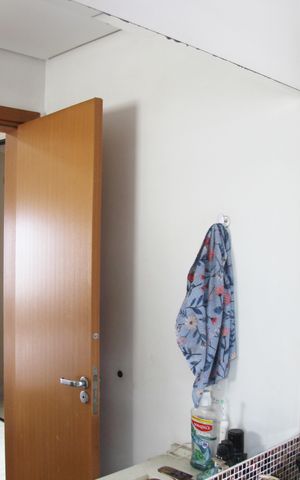 Apartamento à venda com 82m², 3 quartos e 2 vagasBanheiro da Suíte