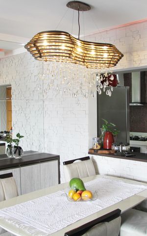 Apartamento à venda com 82m², 3 quartos e 2 vagasSala 