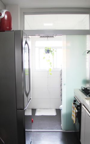 Apartamento à venda com 82m², 3 quartos e 2 vagasCozinha