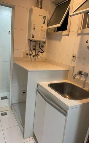 Apartamento à venda com 86m², 2 quartos e sem vaga